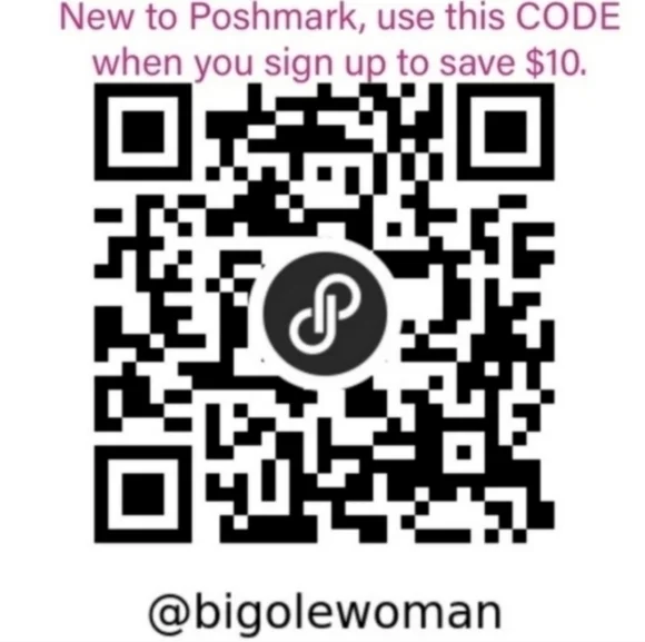 3/4 Sleeve Pink Swim Button Down Coverup - NWT 18/20 - Picture 3 of 3